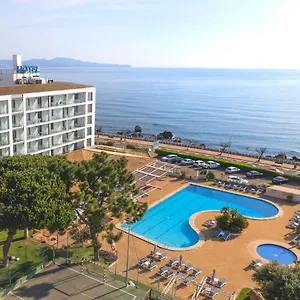 Rvhotels Nieves Mar *** Ля Эскала