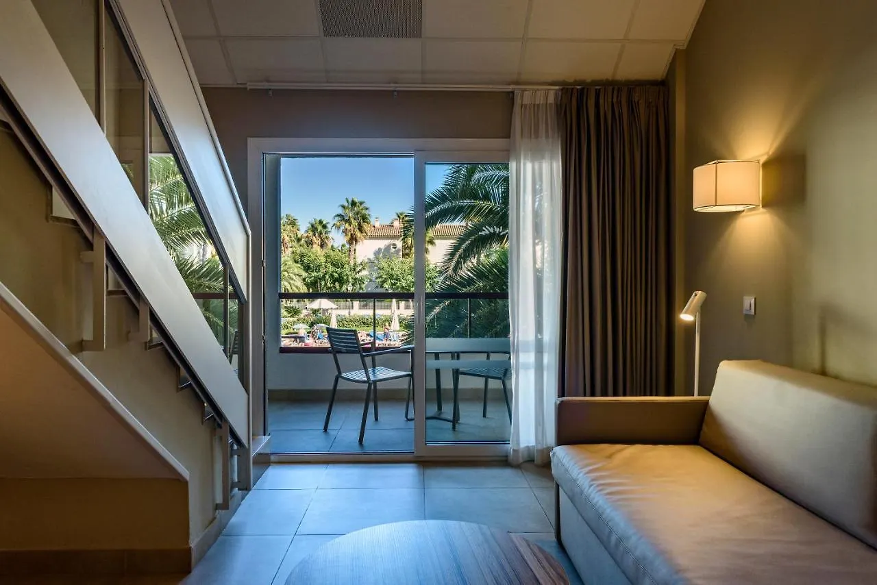 ****  Estival Park Almaris Hotel La Pineda Spain
