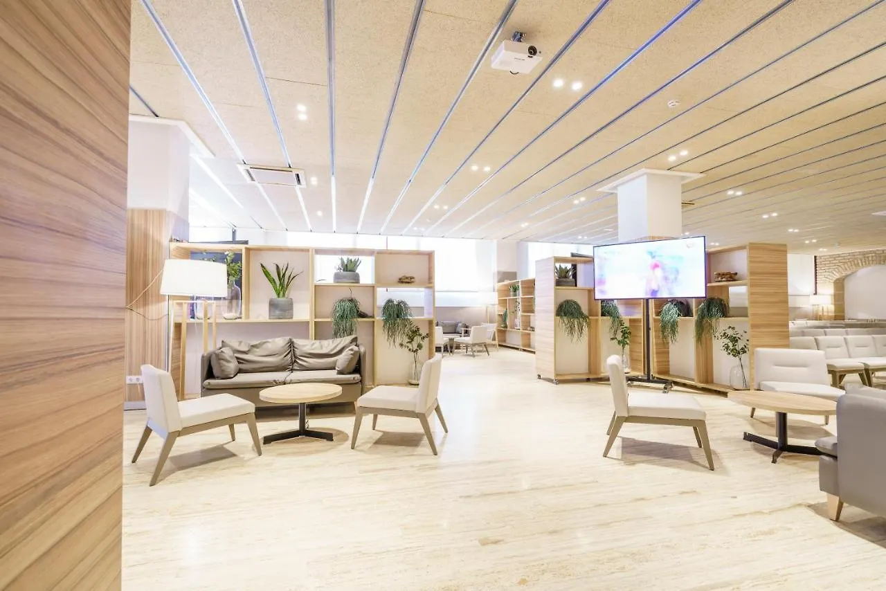 Estival Park Almaris Hotel La Pineda 4*,  Spain