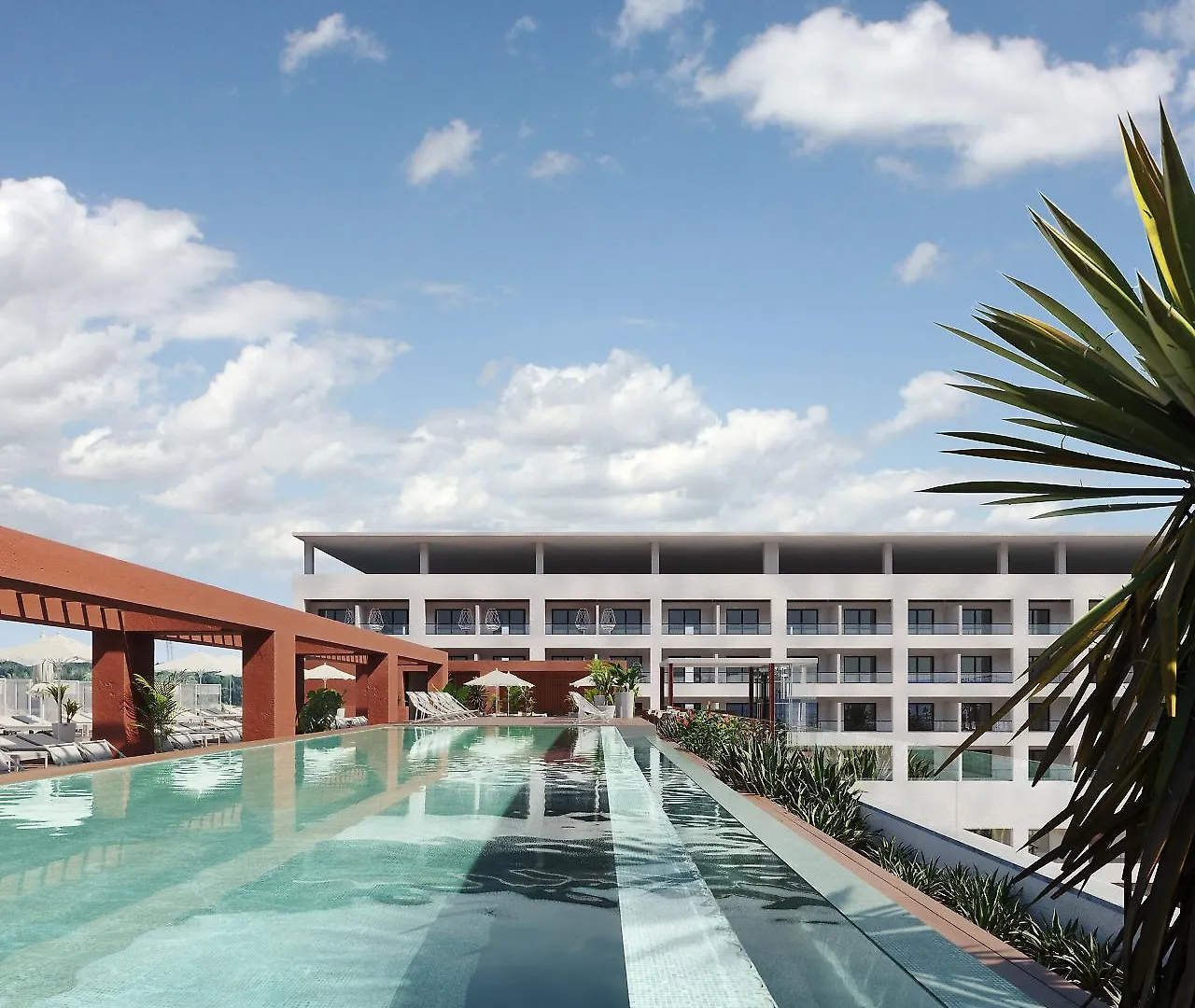 Estival Park Almaris Hotel La Pineda