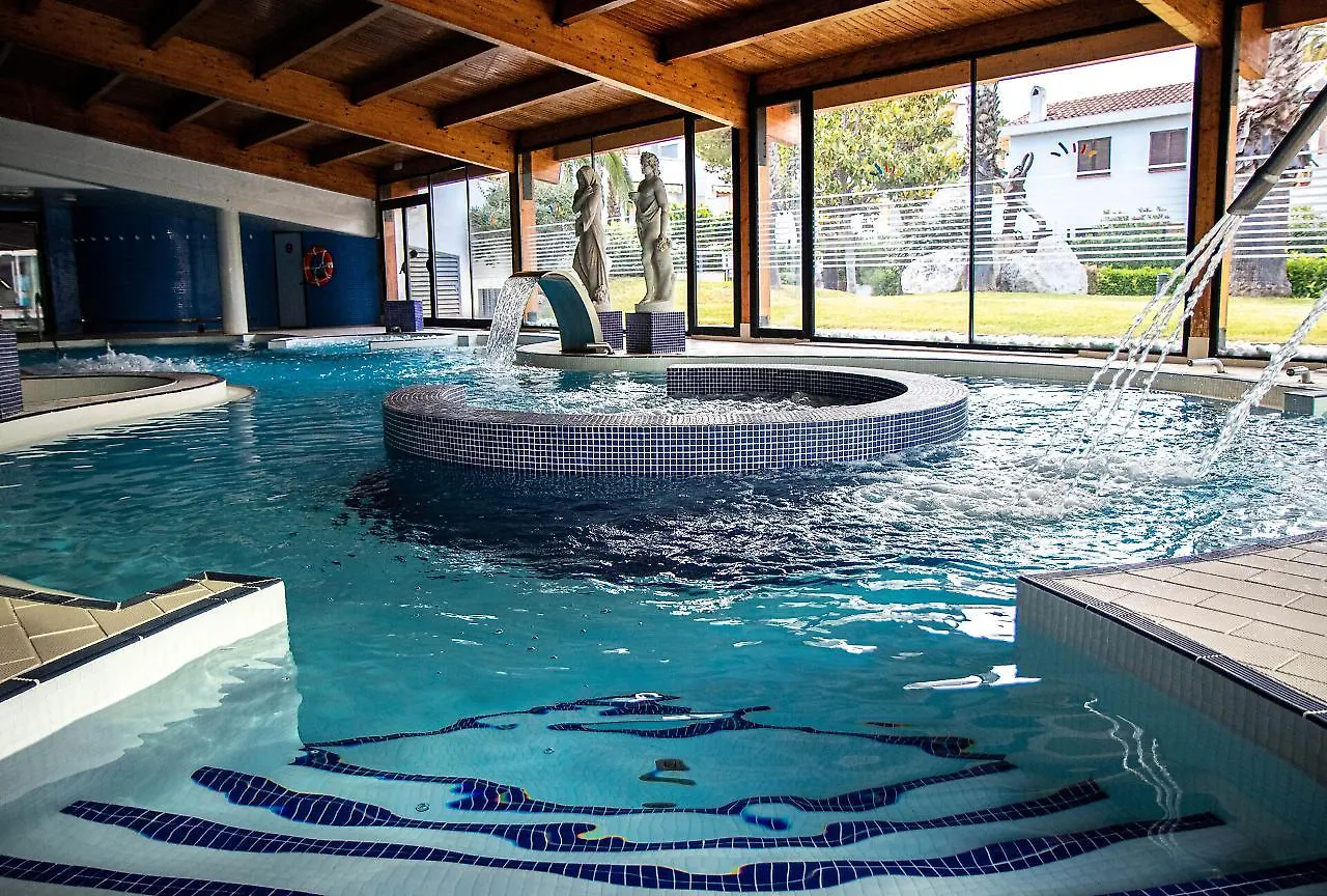 Estival Park Almaris Hotel La Pineda Spain