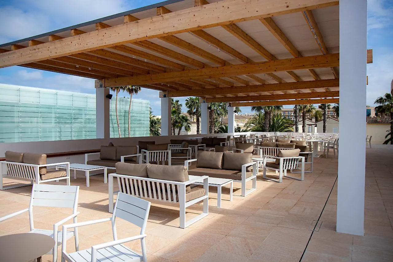 Estival Park Almaris Hotel La Pineda