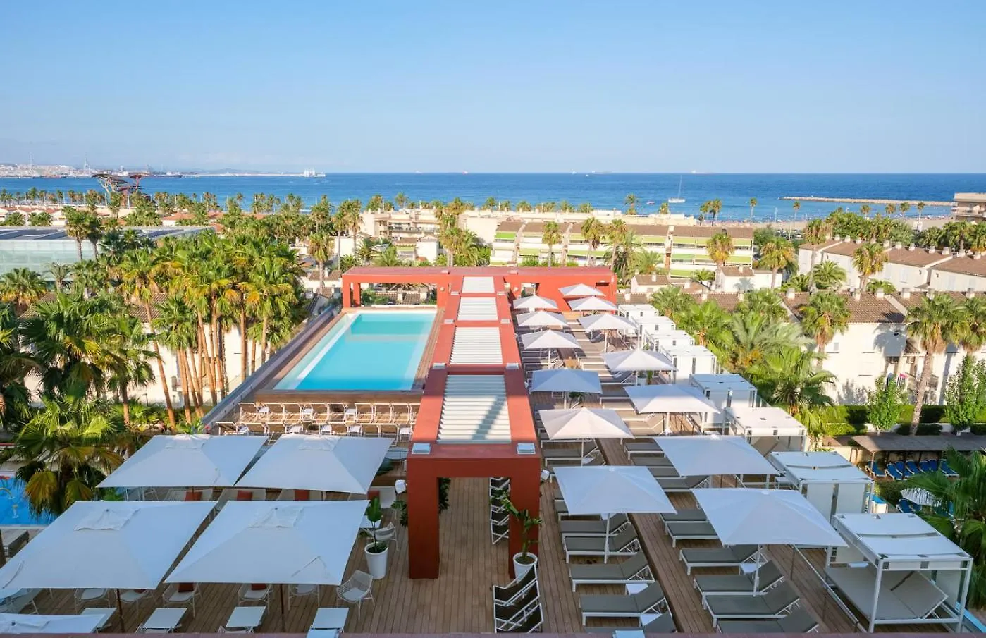 Estival Park Almaris Hotel La Pineda