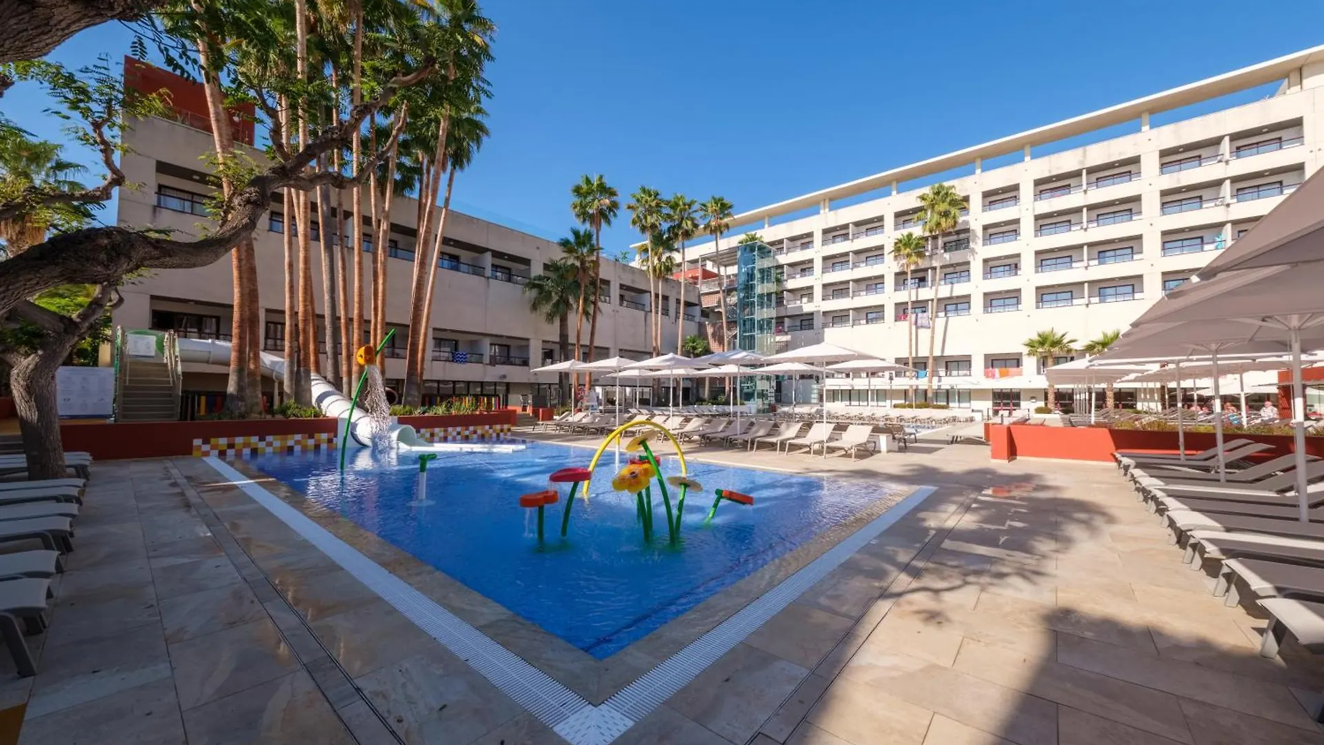 Estival Park Almaris location