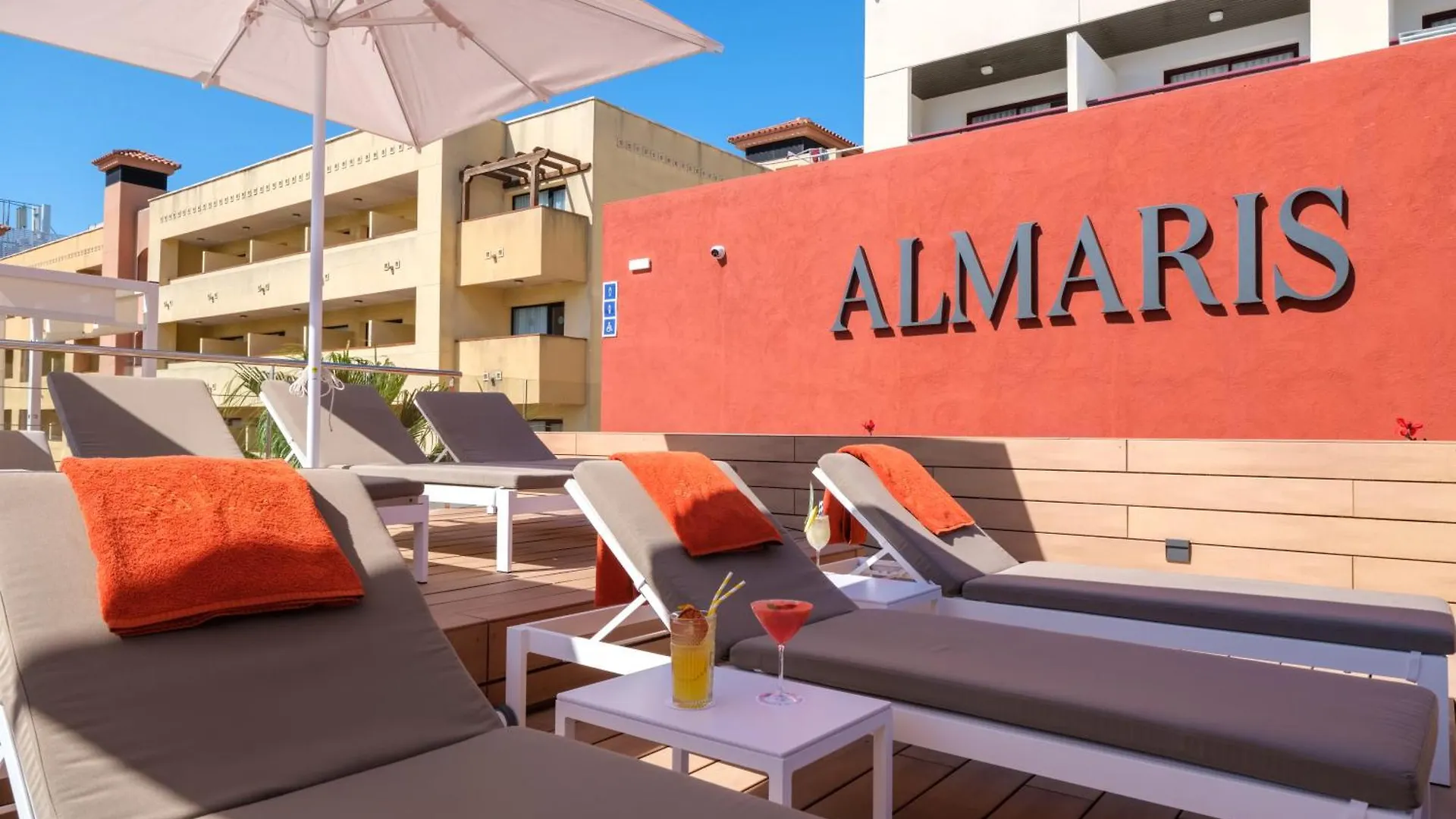 ****  Estival Park Almaris Hotel La Pineda Spain