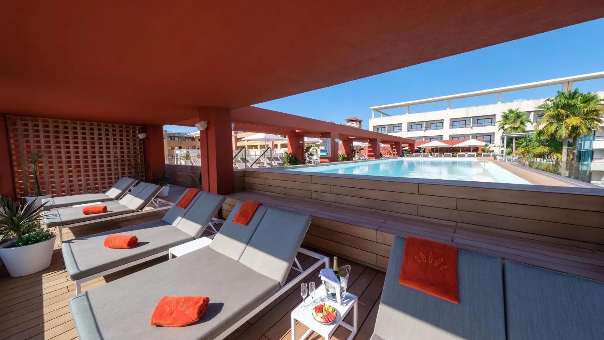 Estival Park Almaris Hotel La Pineda