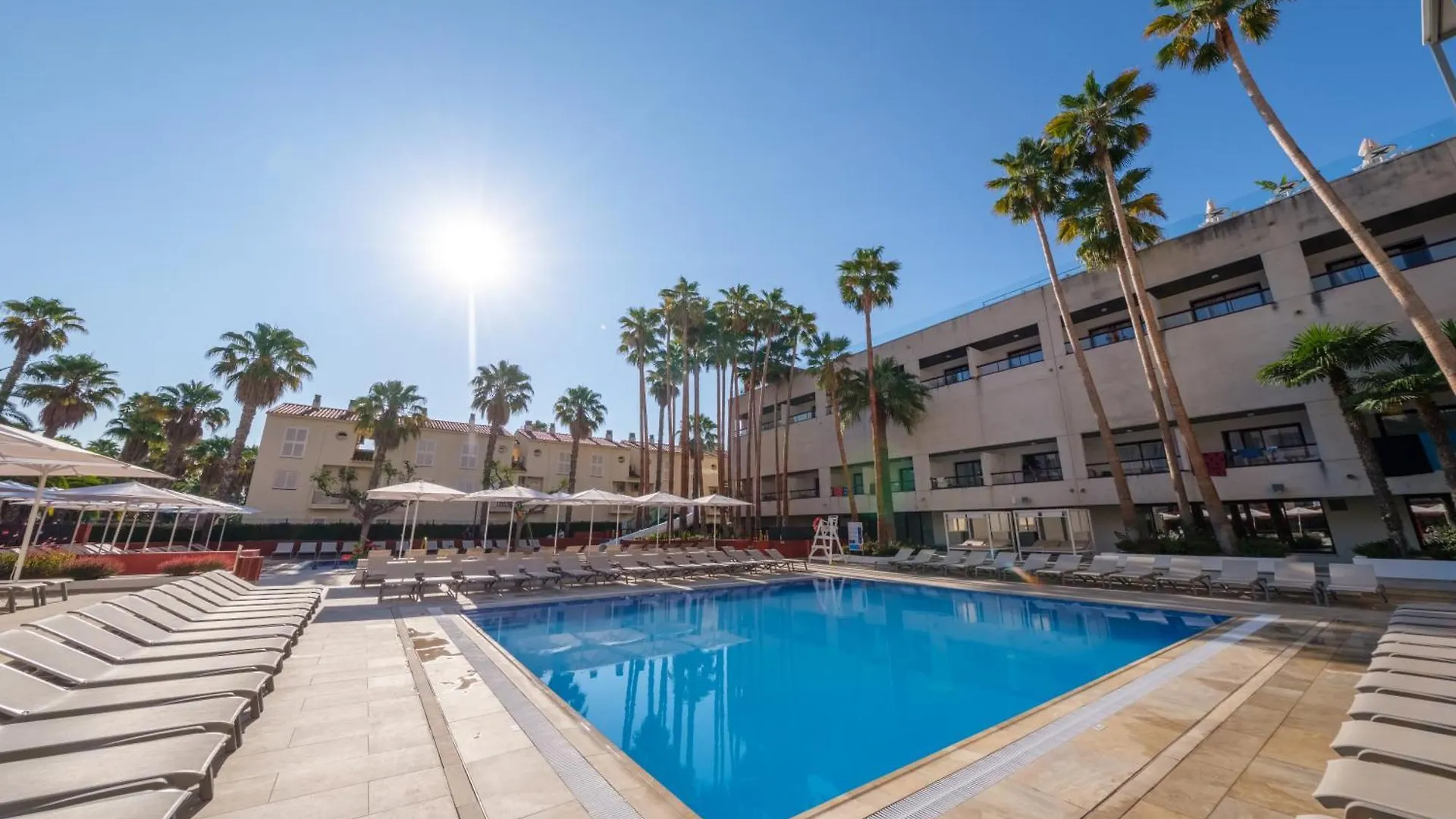 Estival Park Almaris Hotel La Pineda