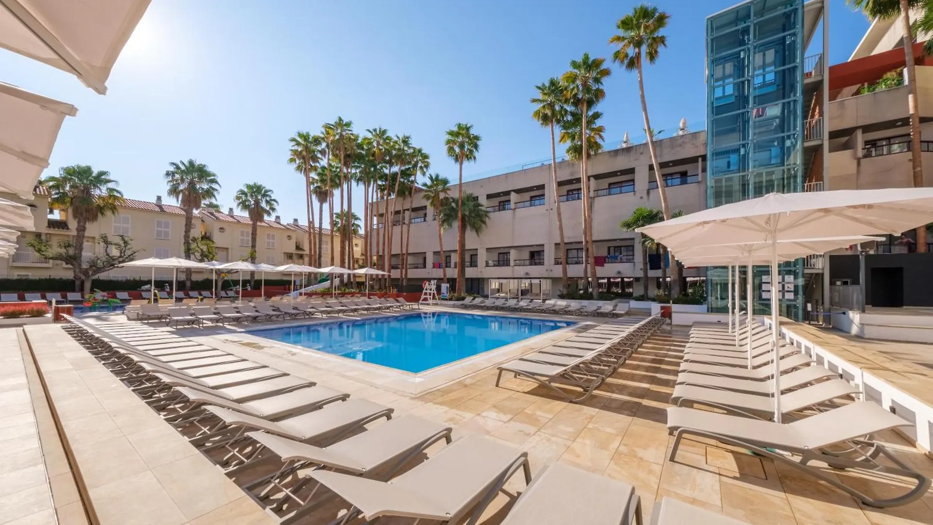 Estival Park Almaris Hotel La Pineda